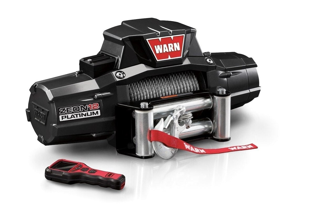 WARN Truck & SUV Winches 92820 product image 2