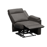 Lippert Chair, Heritage Theater Series, 27-1/2 in Width x 35 in Depth x 39 in Height Overall, 64 in Reclining Depth - 2024044108