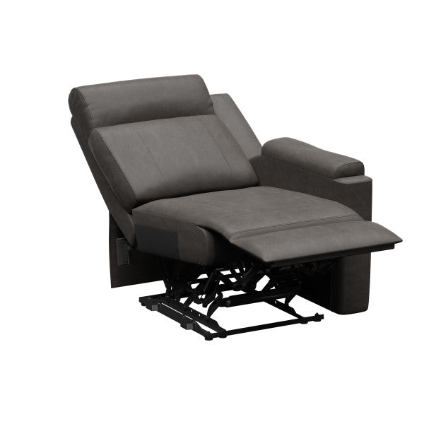 Lippert Chair, Heritage Theater Series, 27-1/2 in Width x 35 in Depth x 39 in Height Overall, 64 in Reclining Depth - 2024044108