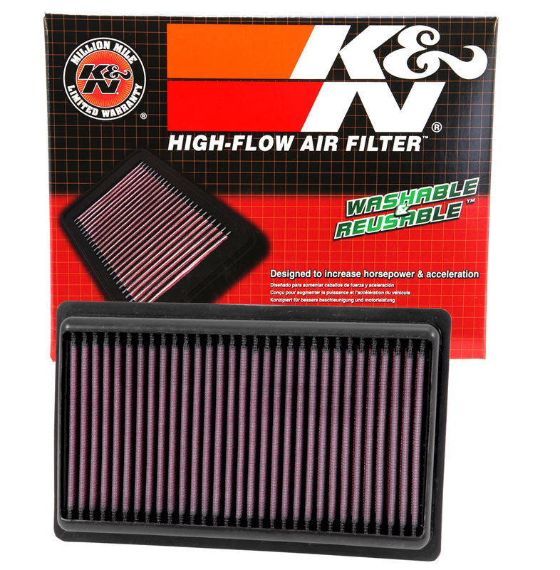 K&N Air Filter Elements 33-5014 product image 4