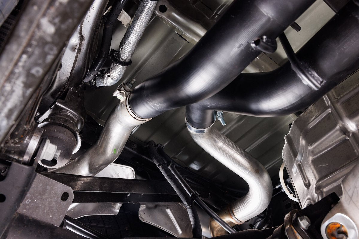 Flowmaster Exhaust Muffler Assembly 818204 product image 8