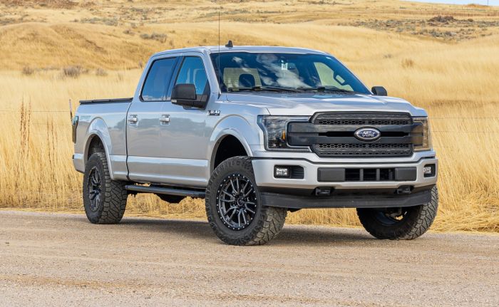 ReadyLift Suspension Lift Kit 62-23040 product image 3