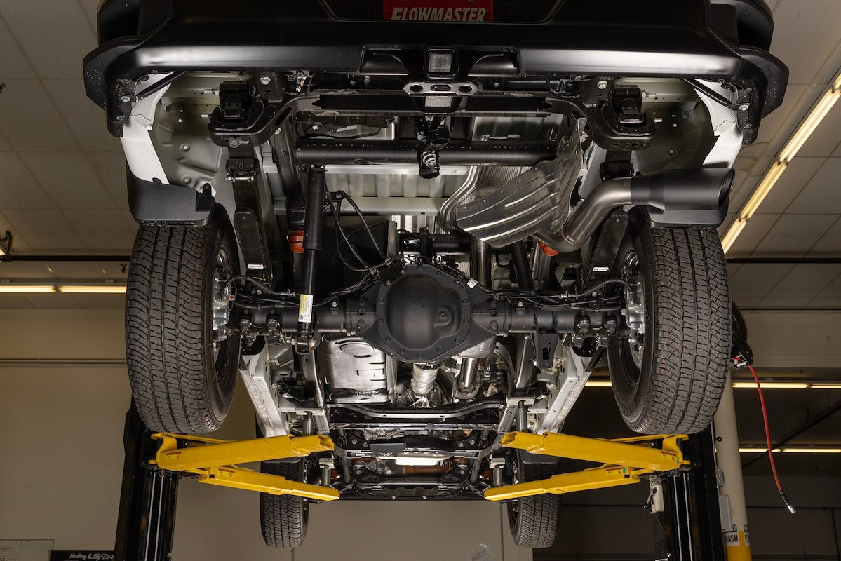 Flowmaster Exhaust Pipes & Fabrication 717927 product image 7