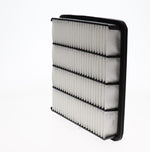 WIX Filters Air Filter, White, 12.36 in Length x 11.65 in Width x 2.007 in Height - 49010