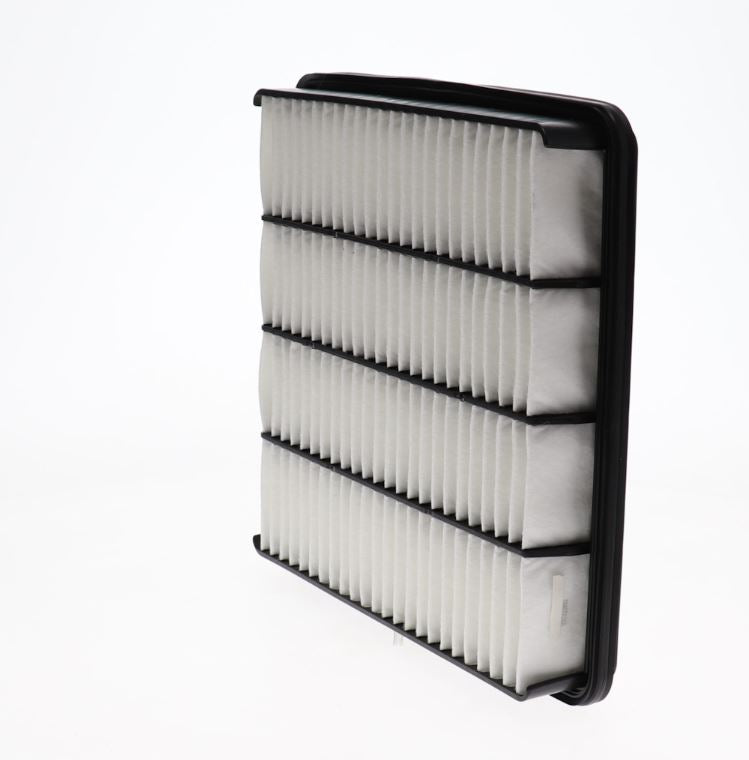 WIX Filters Air Filter, White, 12.36 in Length x 11.65 in Width x 2.007 in Height - 49010