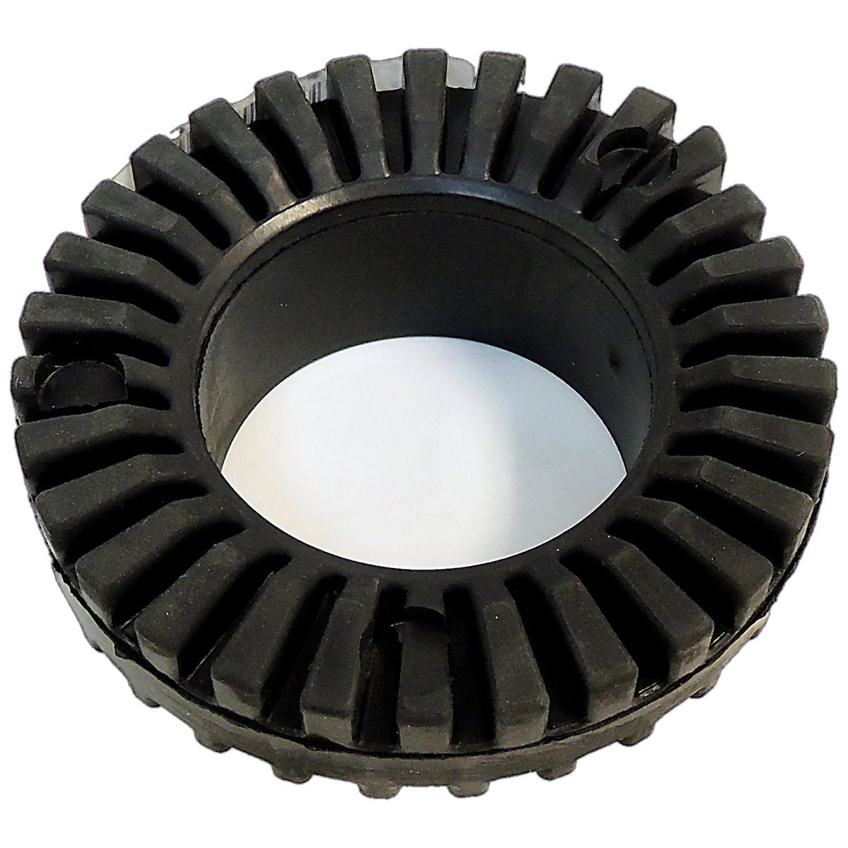 Crown Automotive Coil Spring Isolator, Black - 4895372AB
