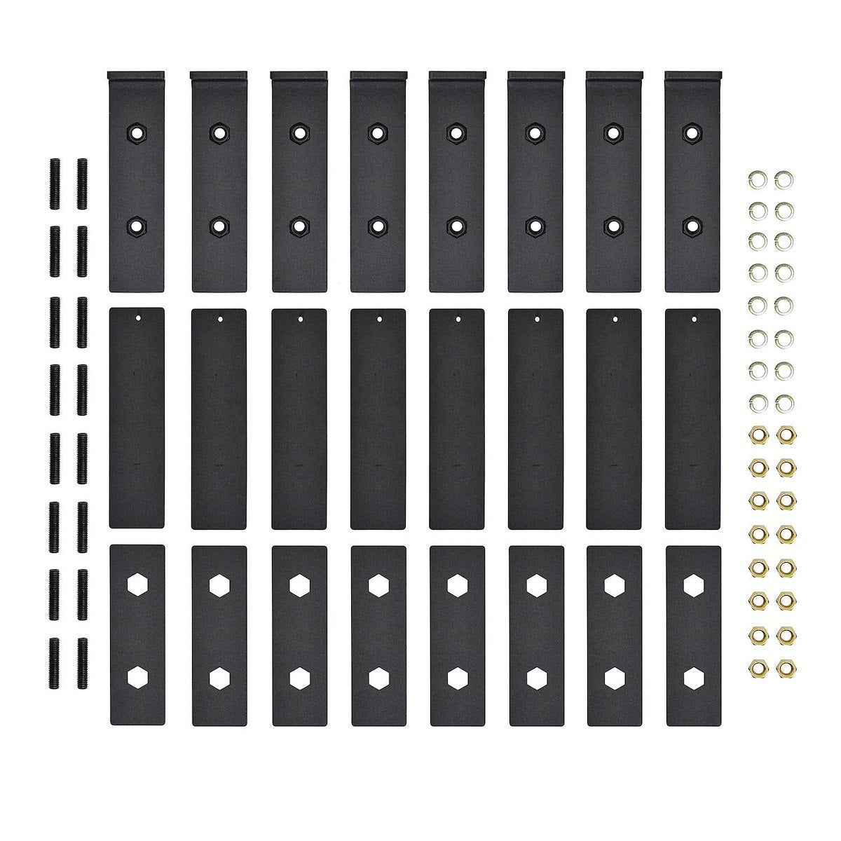 Westin Running Boards & Nerf Bars 27-74765 product image 4