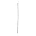 Keeper Corporation Bungee Cord, One 34 in Length, Black - 06265