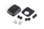 Scanstrut Cable Gland, Use To Pass Through 0.19 in And 0.23 in Cables In Combination, Black, IP68 Waterproof - DS-HD6-BLK