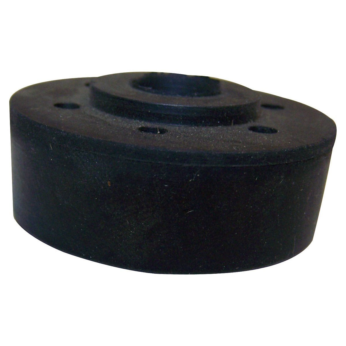 Crown Automotive Shock Absorber Mount Bushing, Black - 52087768