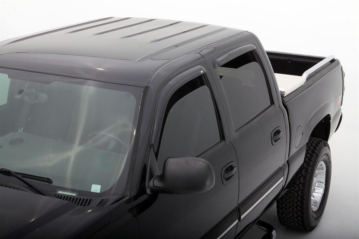 Auto Ventshade Rainguard, Set Of 4 - 94355
