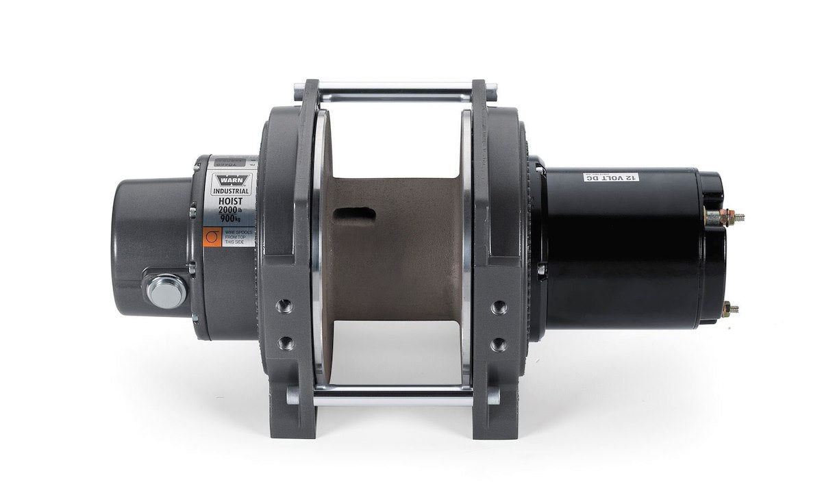 Warn Vehicle-Mounted Hoist 70469 product image 1