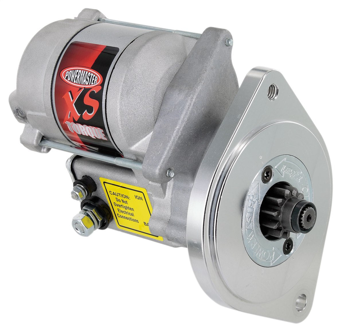 Powermaster Starter, 4.4:1 Gear Reduction Ratio - 9505