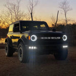 Oracle Lighting Fog Light Assembly 5890-001 product image 7