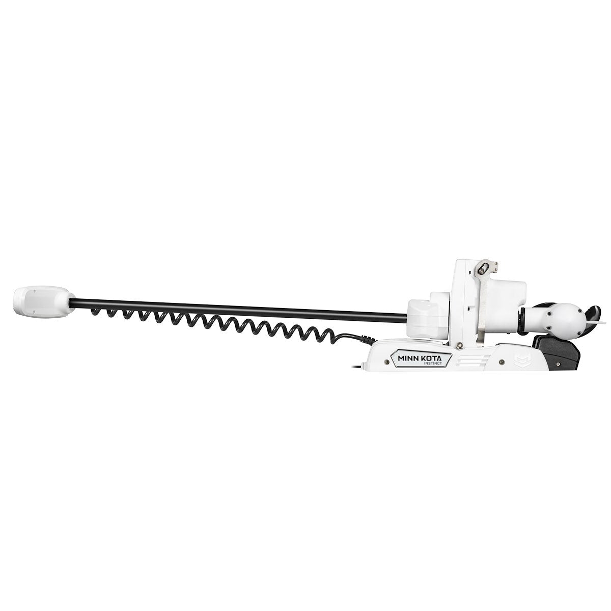 Minn Kota Trolling Motor, Riptide Instinct QUEST Series, 90 lb Of Thrust At 24 V/115 lb Of Thrust At 36 V, 87 in Shaft Length - 1358562