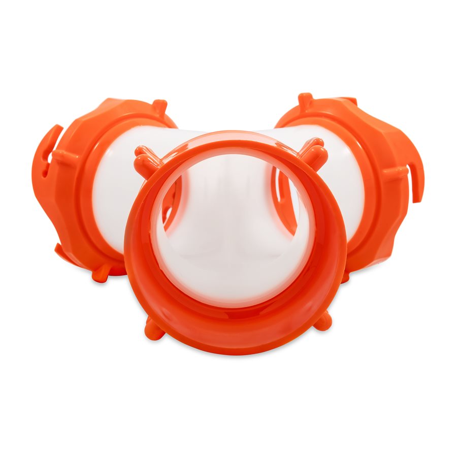 Camco Sewer Hose Connector - 39812