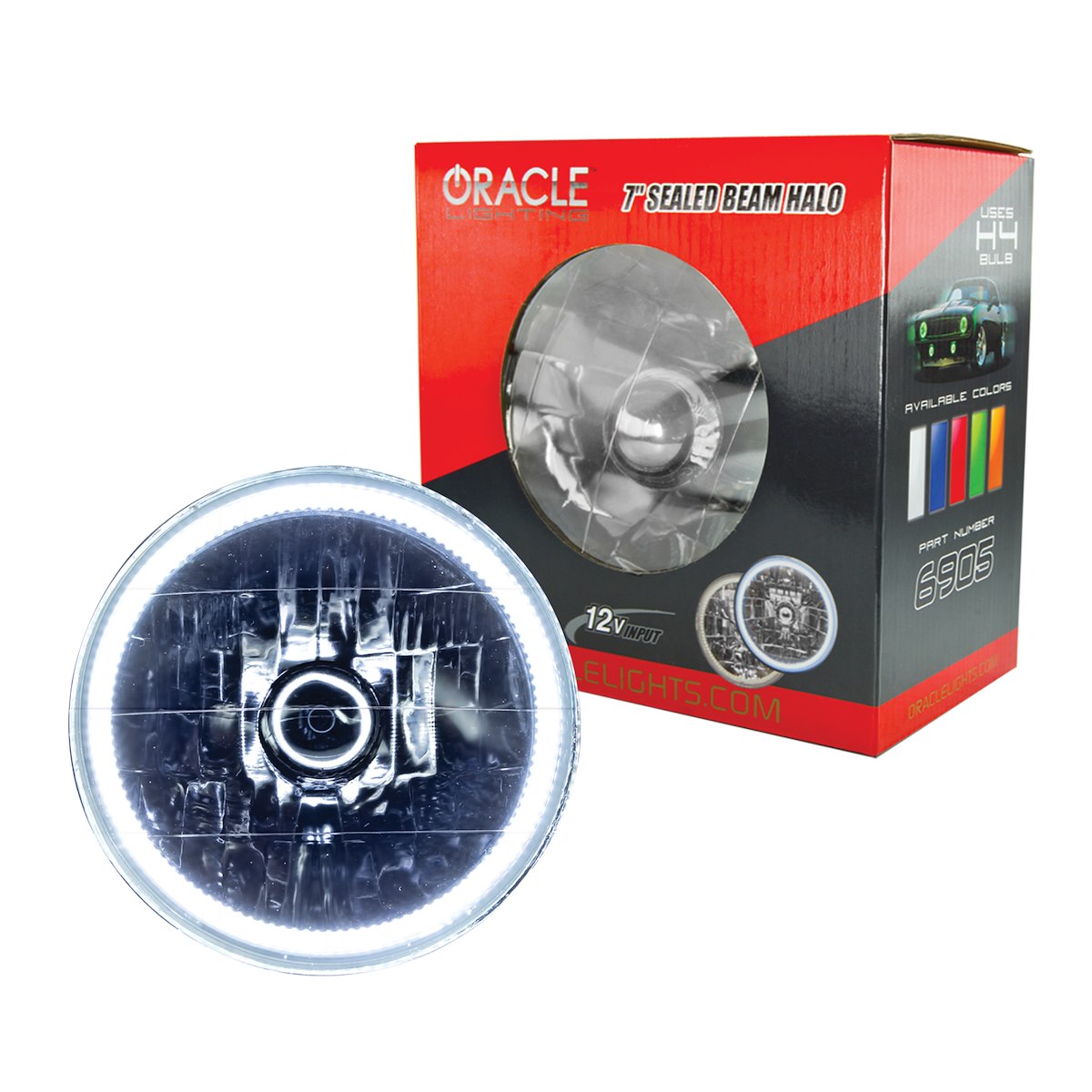 Oracle Lighting Headlight Assembly 6905-001 product image 3