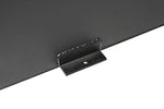 Dee Zee Liquid Transfer Tank, 19-3/4 in Length x 46-3/4 in Width x 17-5/8 in Height Chest, Black Textured Powder Coated, Steel - DZ92647XSB