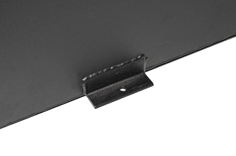Dee Zee Liquid Transfer Tank, 19-3/4 in Length x 46-3/4 in Width x 17-5/8 in Height Chest, Black Textured Powder Coated, Steel - DZ92647XSB