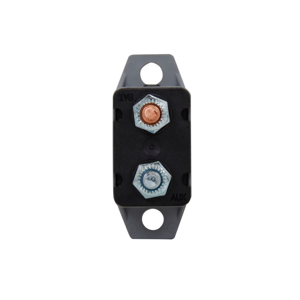Bussmann Circuit Breaker, 30 amp/28 V DC, 10 To 32 Studs 0.69 in Centers - CB123-30HB