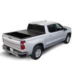 Pace Edwards Tonneau Cover, Black, Aluminum - BLF177