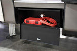 MOR/ryde Storage Cabinet, 27-3/4 in Width x 10-1/2 in Height x 10 in Depth - SP54-099