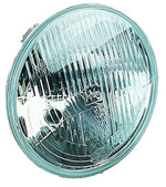 HELLA Headlight Conversion Kit, Replaces 7 in Round, H6024, H4 Bulb - 002395031