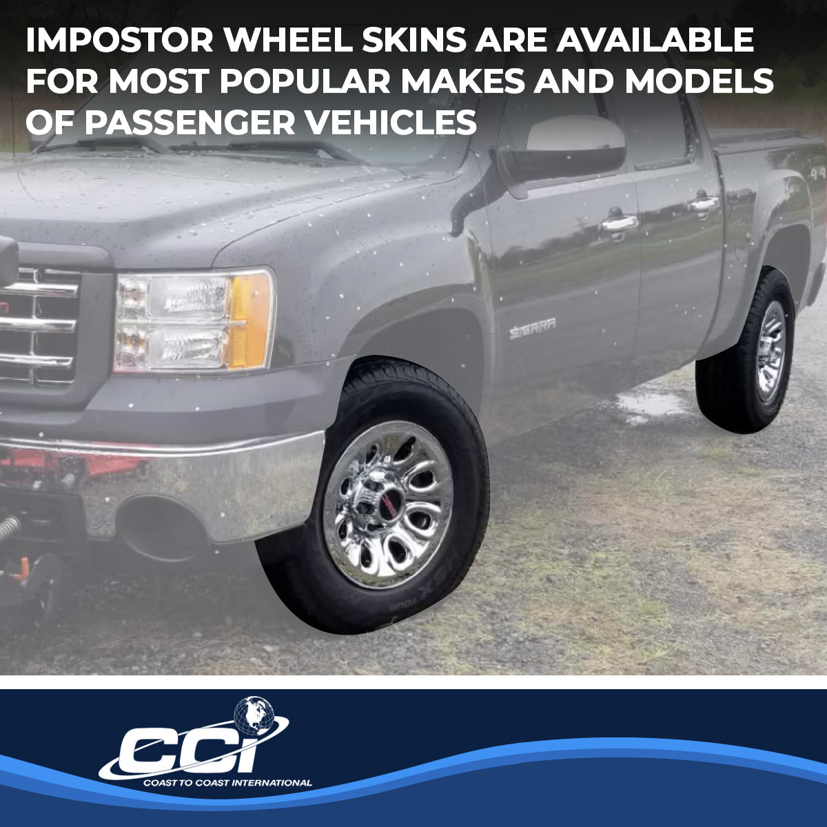 Coast2Coast Wheel Skins & Styled Wheel Covers IWCIMP64X product image 6