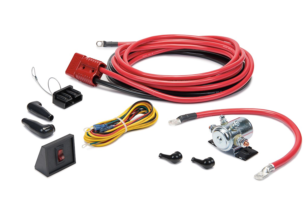 WARN Winch Accessories & Service Parts 32966 product image 1