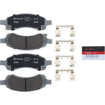 Brembo Brake Pad, FMSI Number D1169-8282, Ceramic, Set Of 4 - P10049N