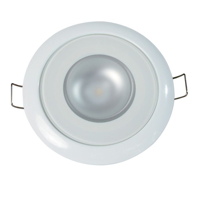 Lumitec Boat Deck Light, 6 Watts, 10 To 30 V DC, Spectrum RGBW LED Bulb - 113127