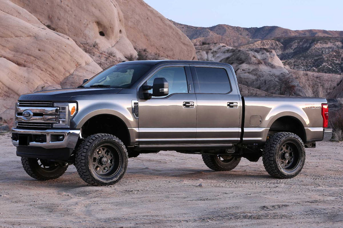 Fabtech Lift & Suspension Systems K2213 product image 2