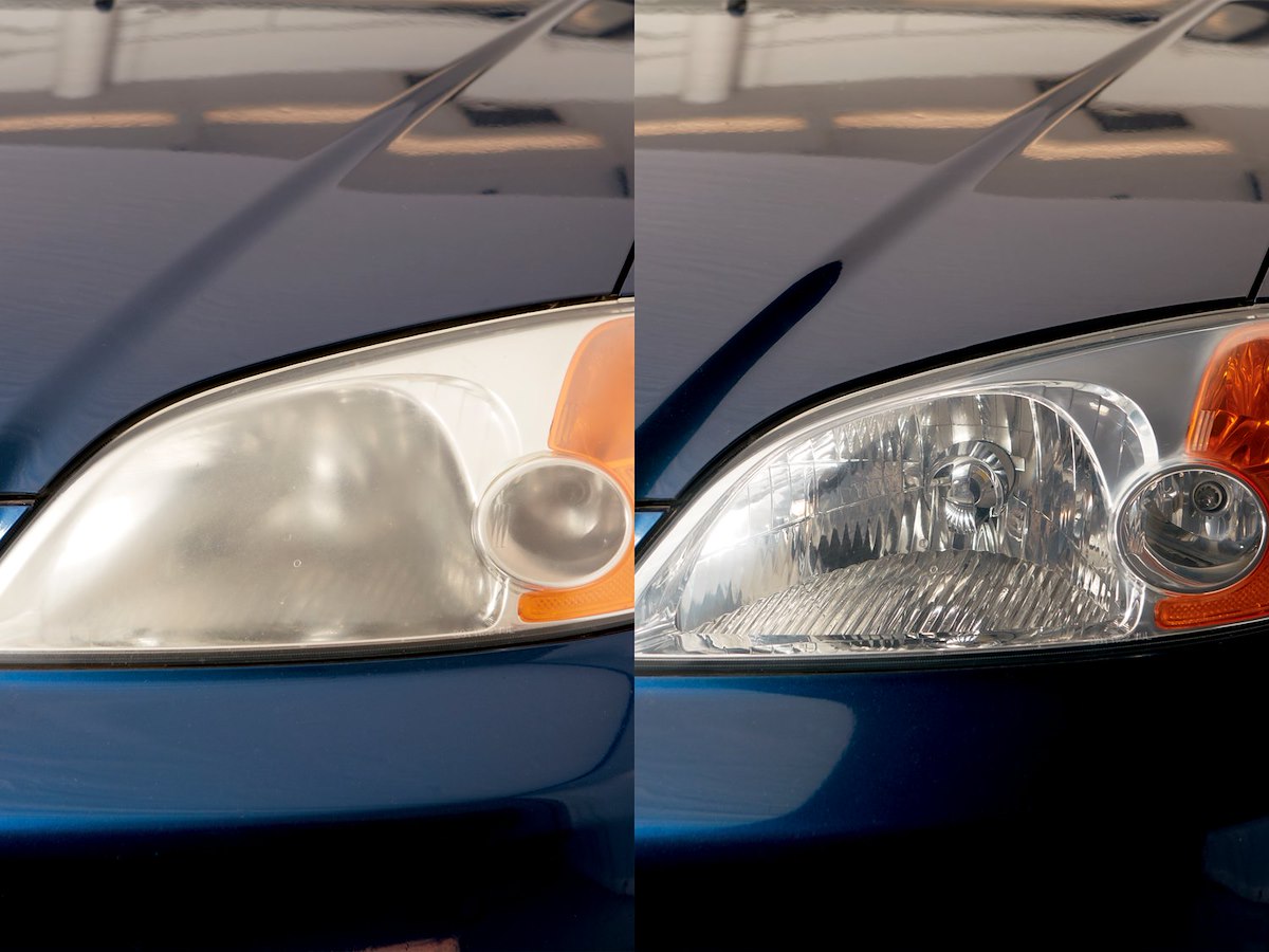3M Headlight Restoration Kit - 39008