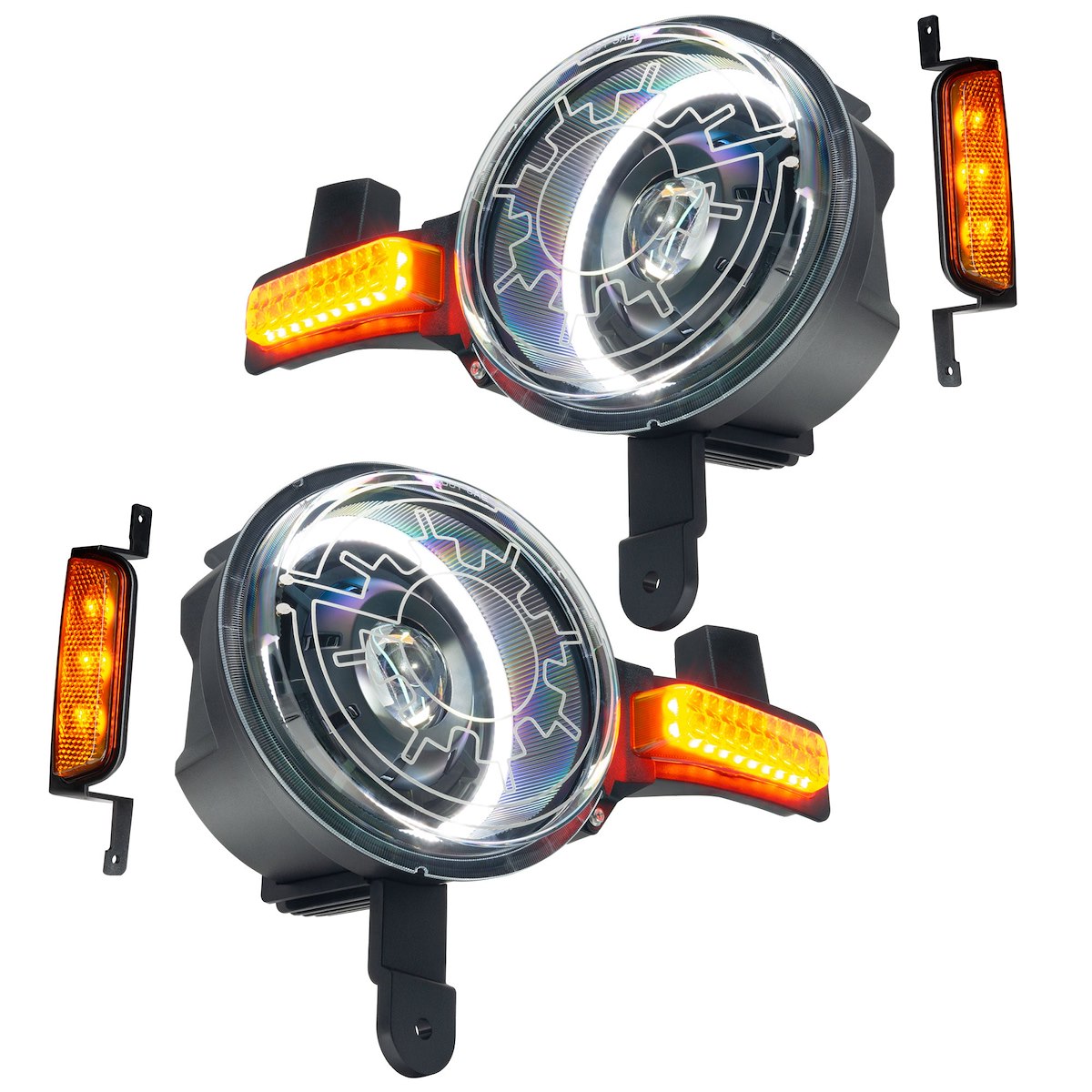 Oracle Lighting Headlight Assembly 5886-111 product image 9
