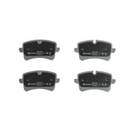 Brembo Brake Pad, FMSI Number D1547-8755, Ceramic, Set Of 4 - P85150N
