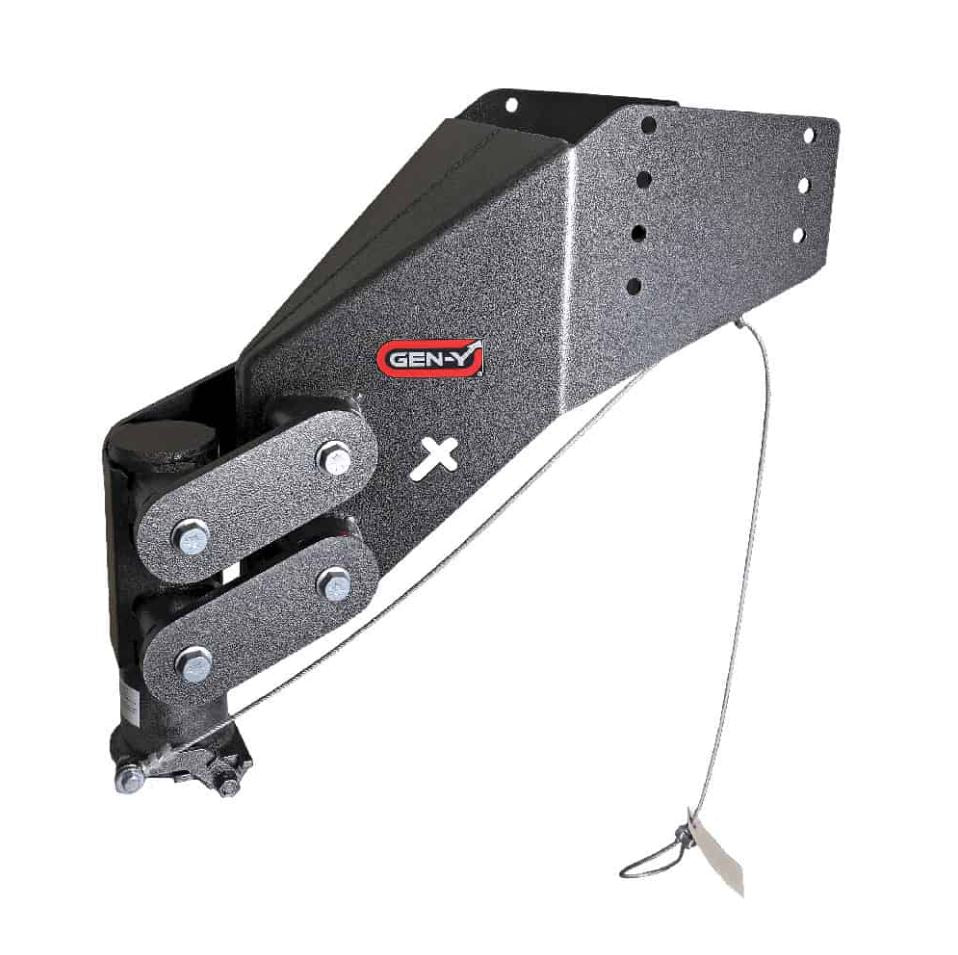 GEN-Y Hitch Fifth-Wheel to Gooseneck Couplers GH-8076AL product image 1