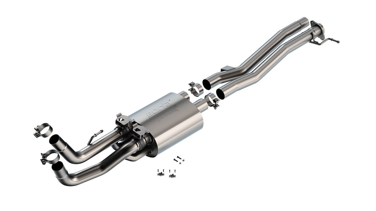 Borla Exhaust System Kit 60742 product image 1