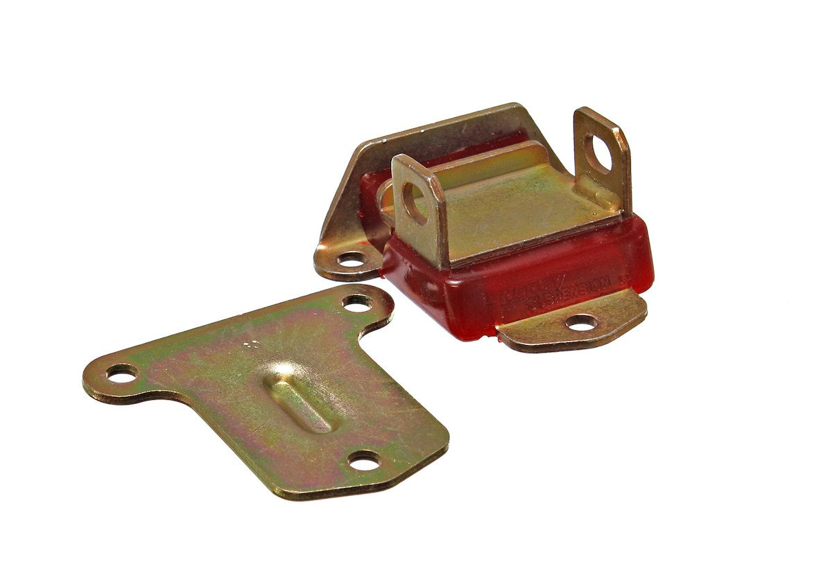 Energy Suspension Motor Mount, Red - 3.1114R