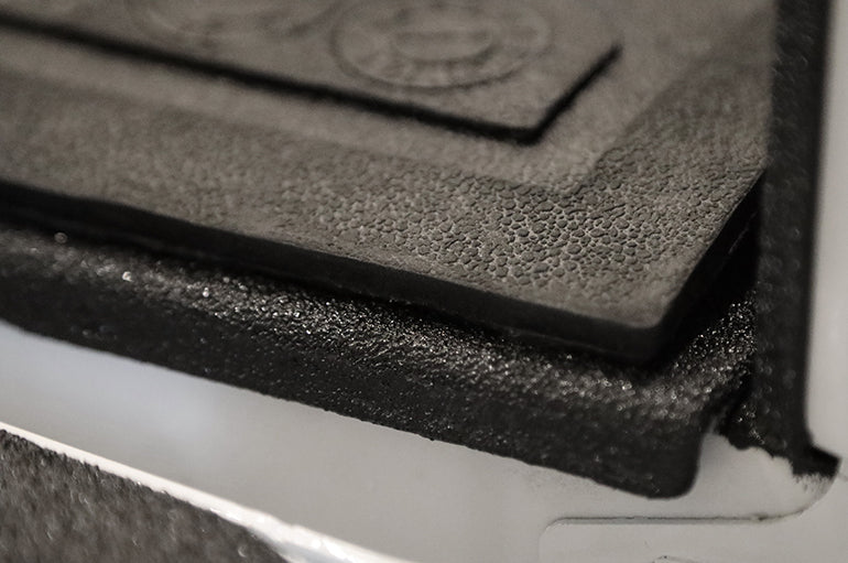Dee Zee Bed Mat, Black - DZ77009
