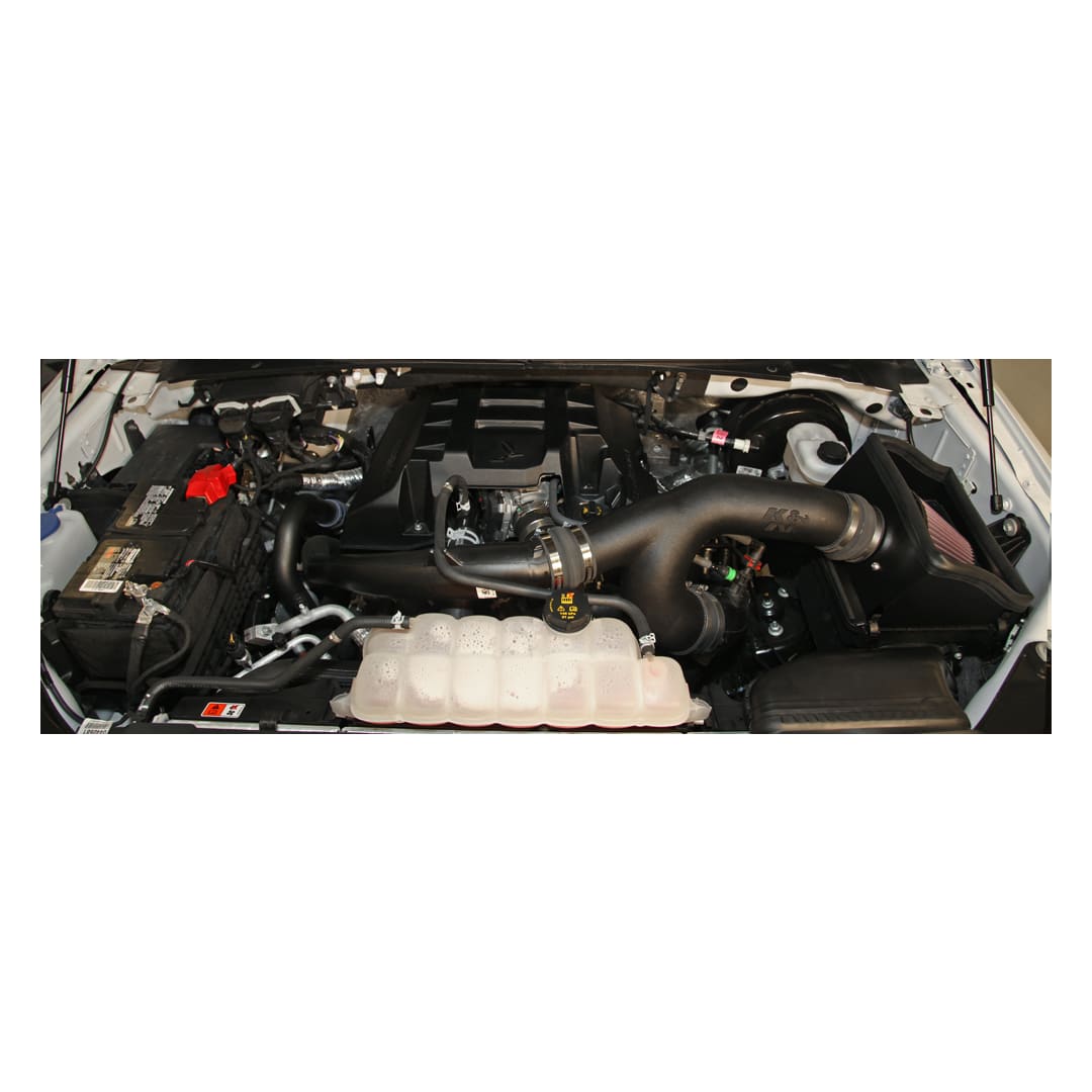 K&N Air Cleaner Assemblies and Air Intake Kits 63-2593 product image 12