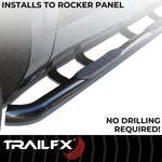 TrailFX Running Boards & Nerf Bars A0005B product image 6