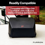 Furrion Air Conditioner Control Box Assembly, For Furrion Chill  R32 Air Conditioner Systems - FACC12ESHA2-BL-AM