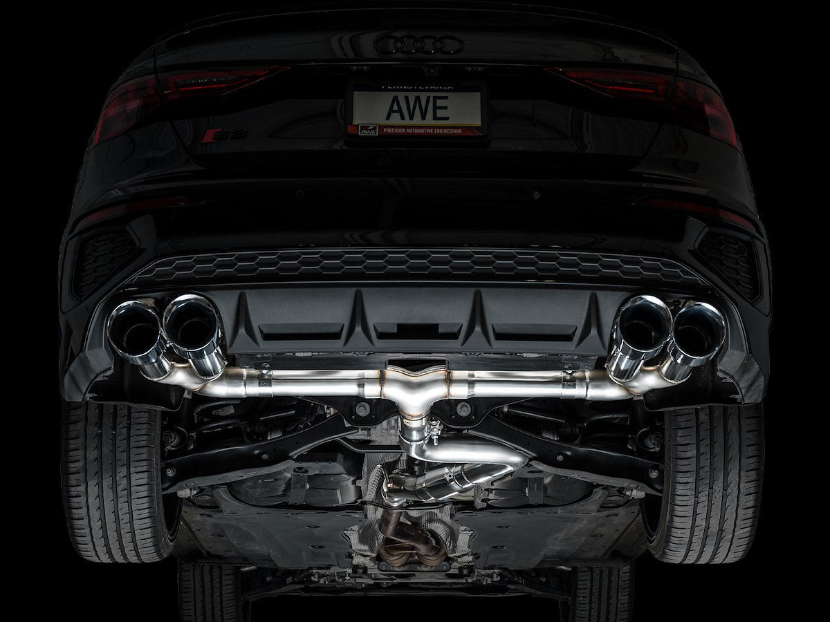 AWE Tuning Exhaust System Kit 3020-42897 product image 5