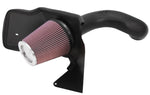 K&N Air Cleaner Assemblies and Air Intake Kits 57-3021-1 product image 1