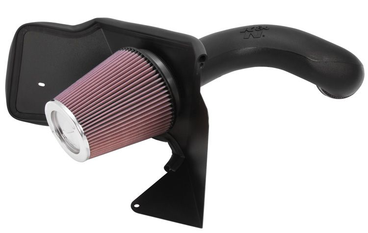 K&N Air Cleaner Assemblies and Air Intake Kits 57-3021-1 product image 1