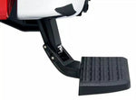 AMP Research Truck Step, 300 lb Weight Capacity, Black, Die Cast Aluminum - 75324-01A