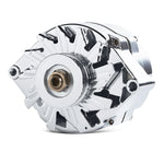 Proform Alternator/Generator, 100 amp, 1 Wire, Chrome - 66445.1N