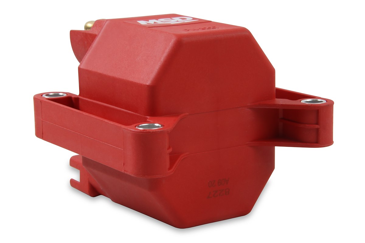MSD Ignition Coil 8227 product image 5