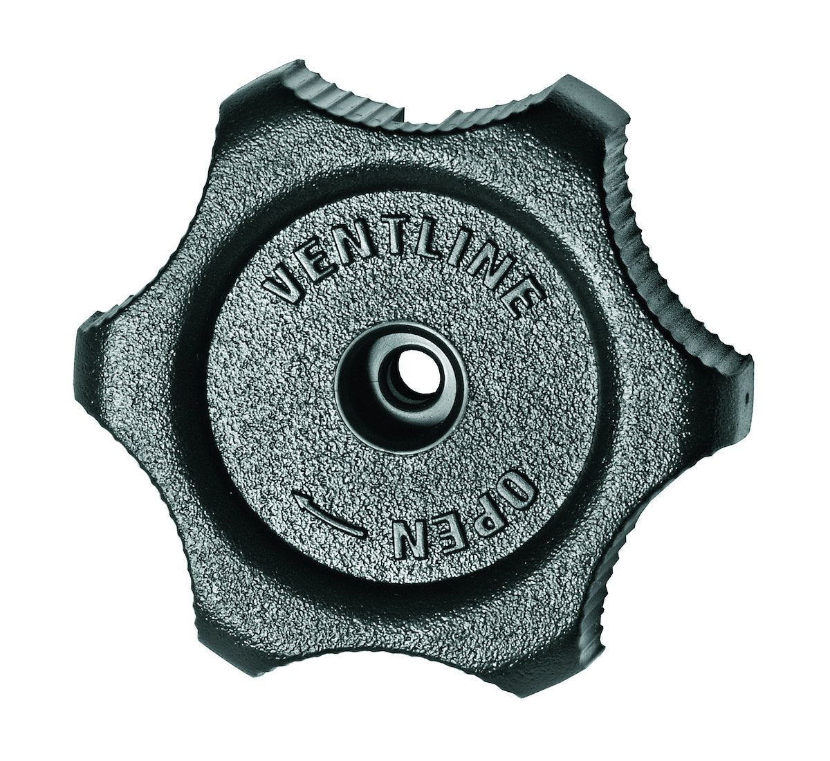 Ventline Roof Vent Lift Arm Knob, Black - BVD0421-00