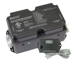 Progressive Industries Surge Protector, Hardwired Installation, 50 amp, With 5 Mode Surge Protection - EMS-HW50C